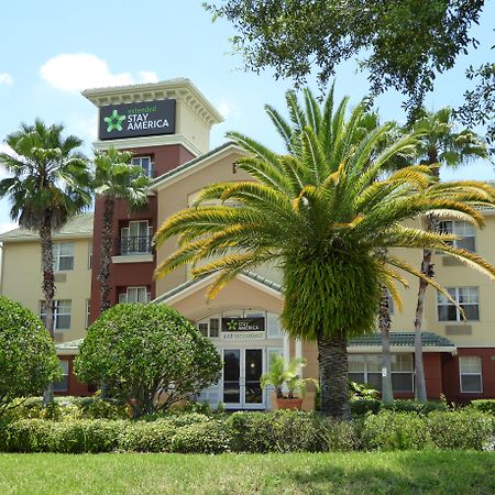 Extended Stay America Suites - Orlando - Southpark - Commodity Circle Oak Ridge Екстер'єр фото