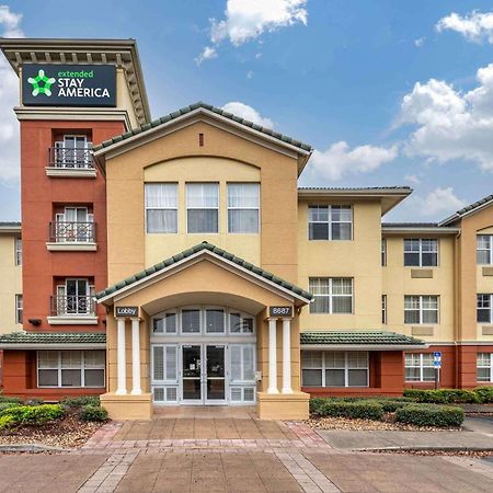 Extended Stay America Suites - Orlando - Southpark - Commodity Circle Oak Ridge Екстер'єр фото