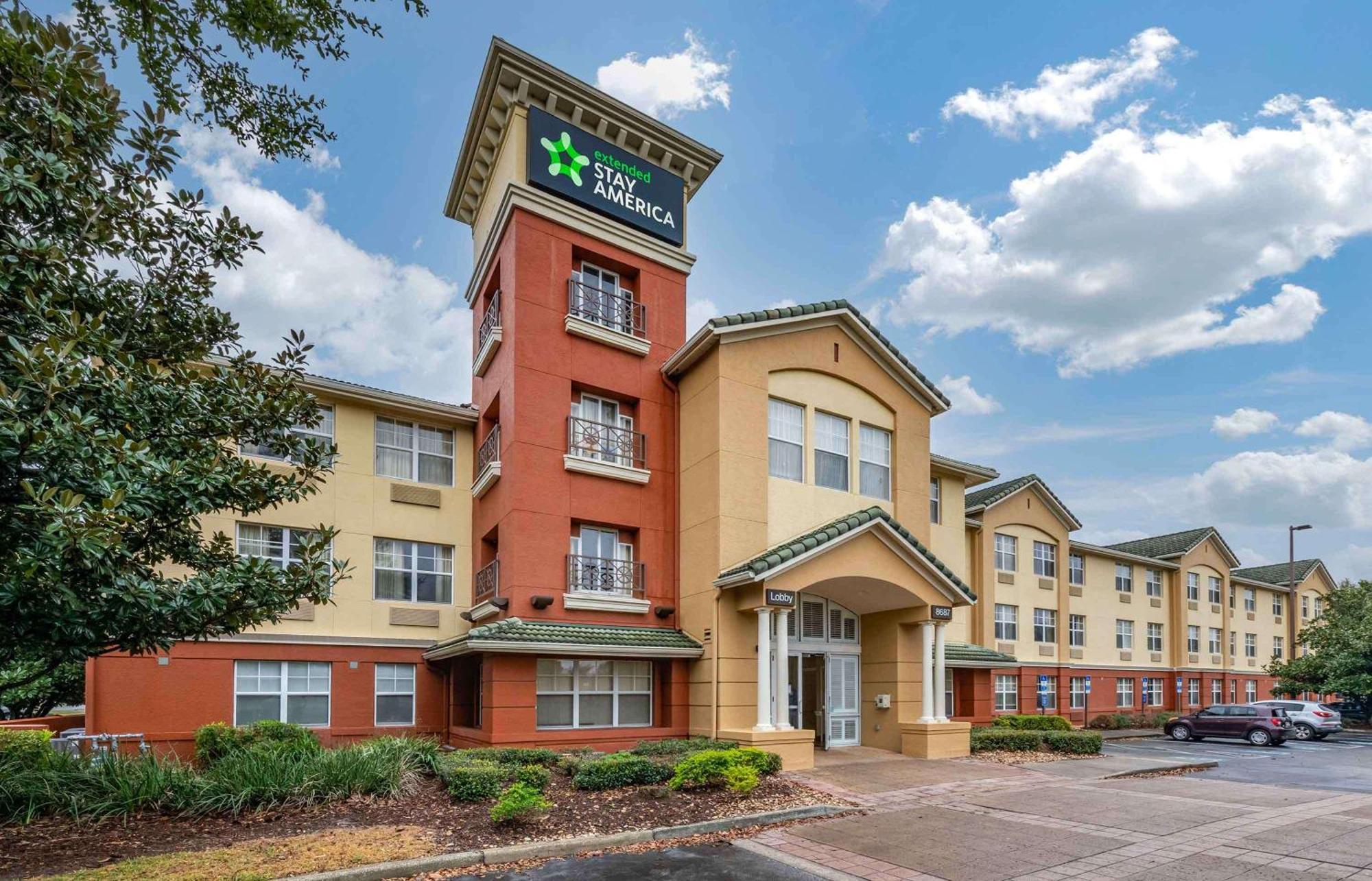 Extended Stay America Suites - Orlando - Southpark - Commodity Circle Oak Ridge Екстер'єр фото